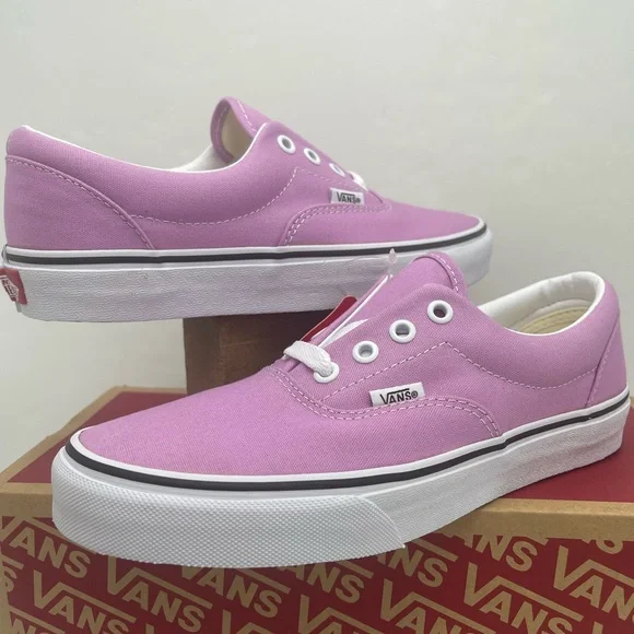 Vans WMNS Era
Orchid/True White Sneakers
VN0A54F13SQ Lavender Accents - Picture 7 of 16
